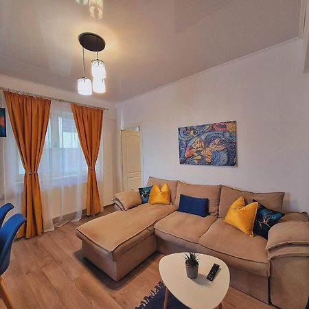 Apartament Gabrox Năvodari Extérieur photo
