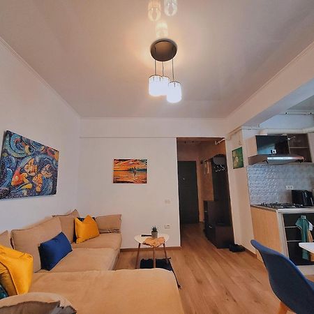 Apartament Gabrox Năvodari Extérieur photo