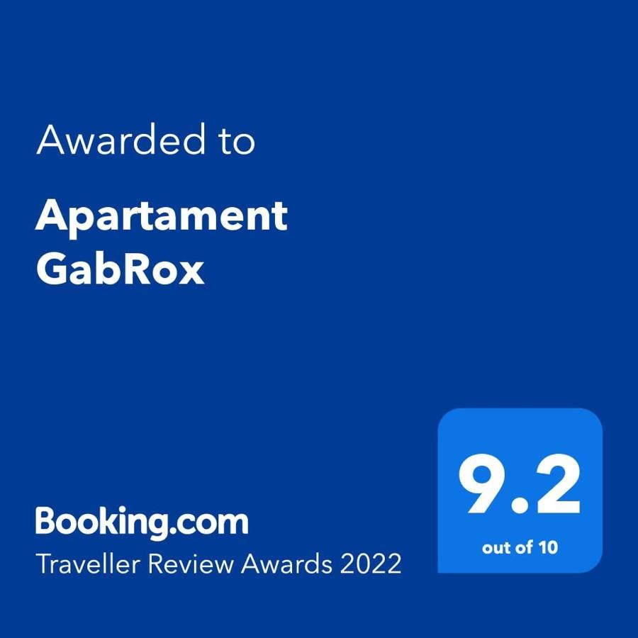 Apartament Gabrox Năvodari Extérieur photo