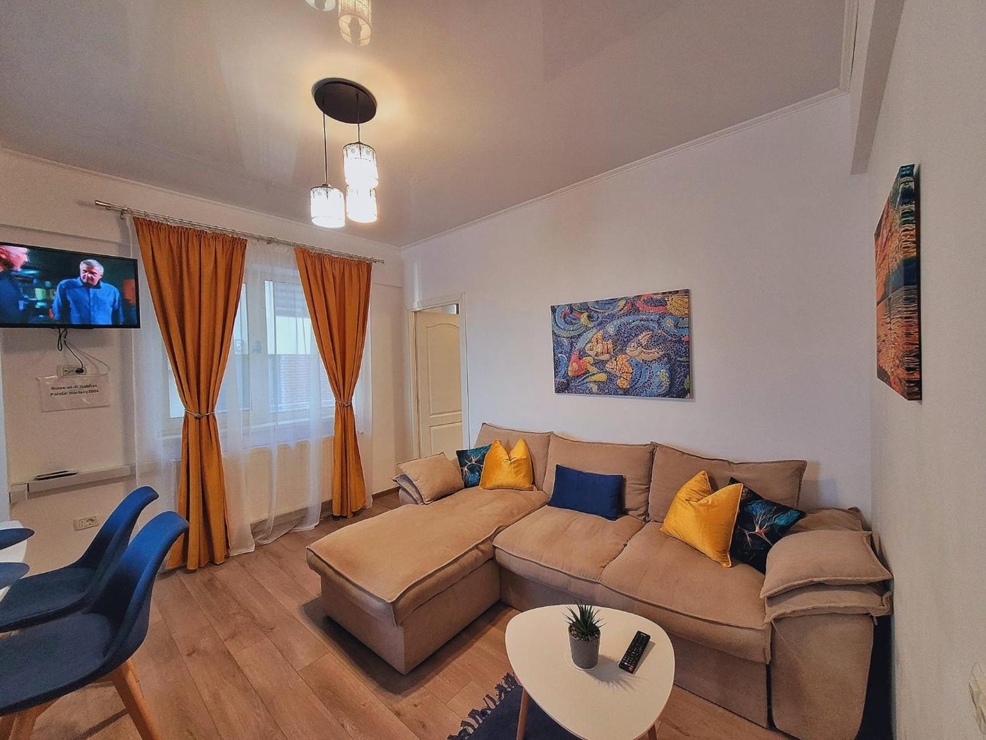 Apartament Gabrox Năvodari Extérieur photo