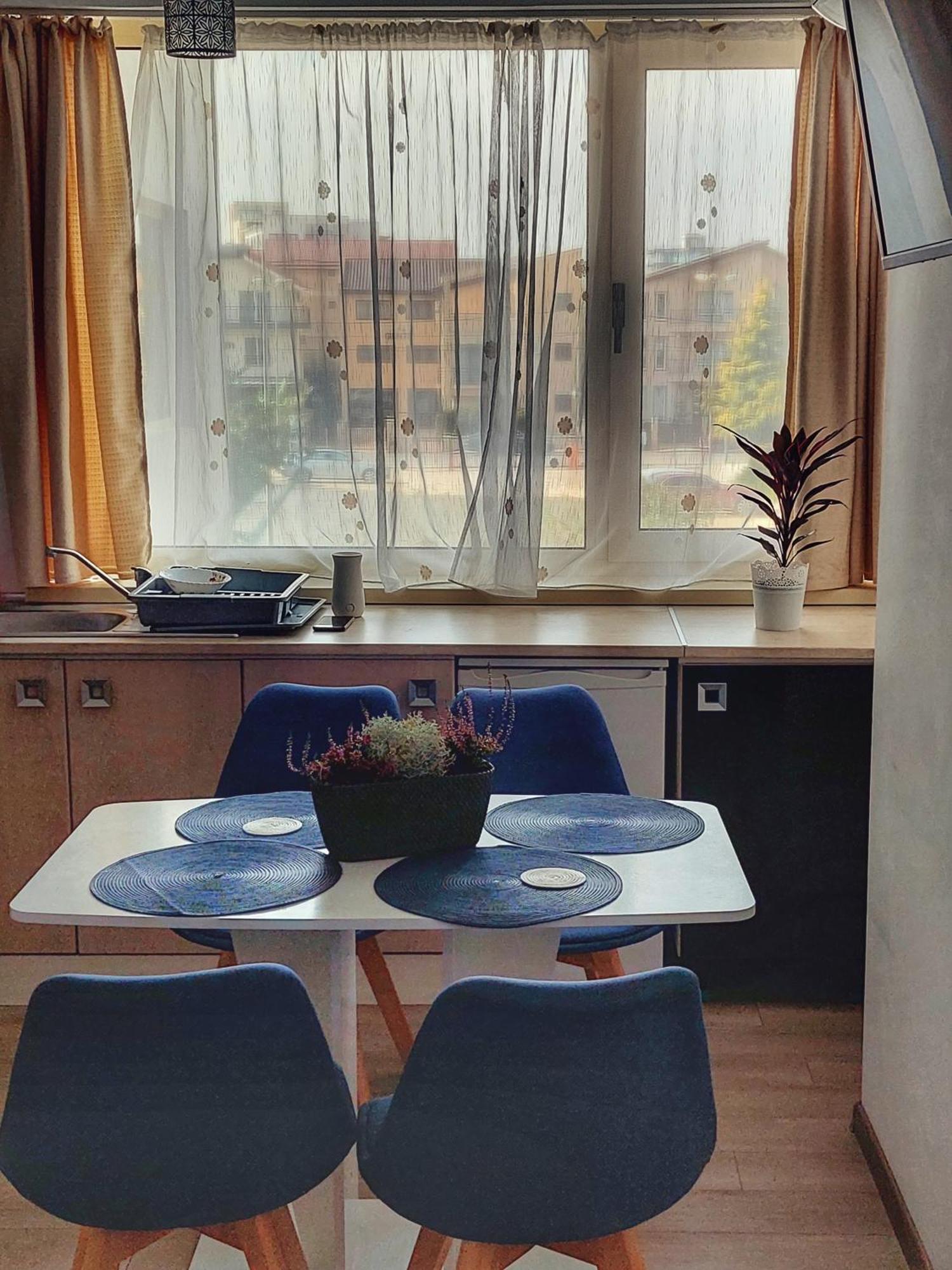 Apartament Gabrox Năvodari Extérieur photo