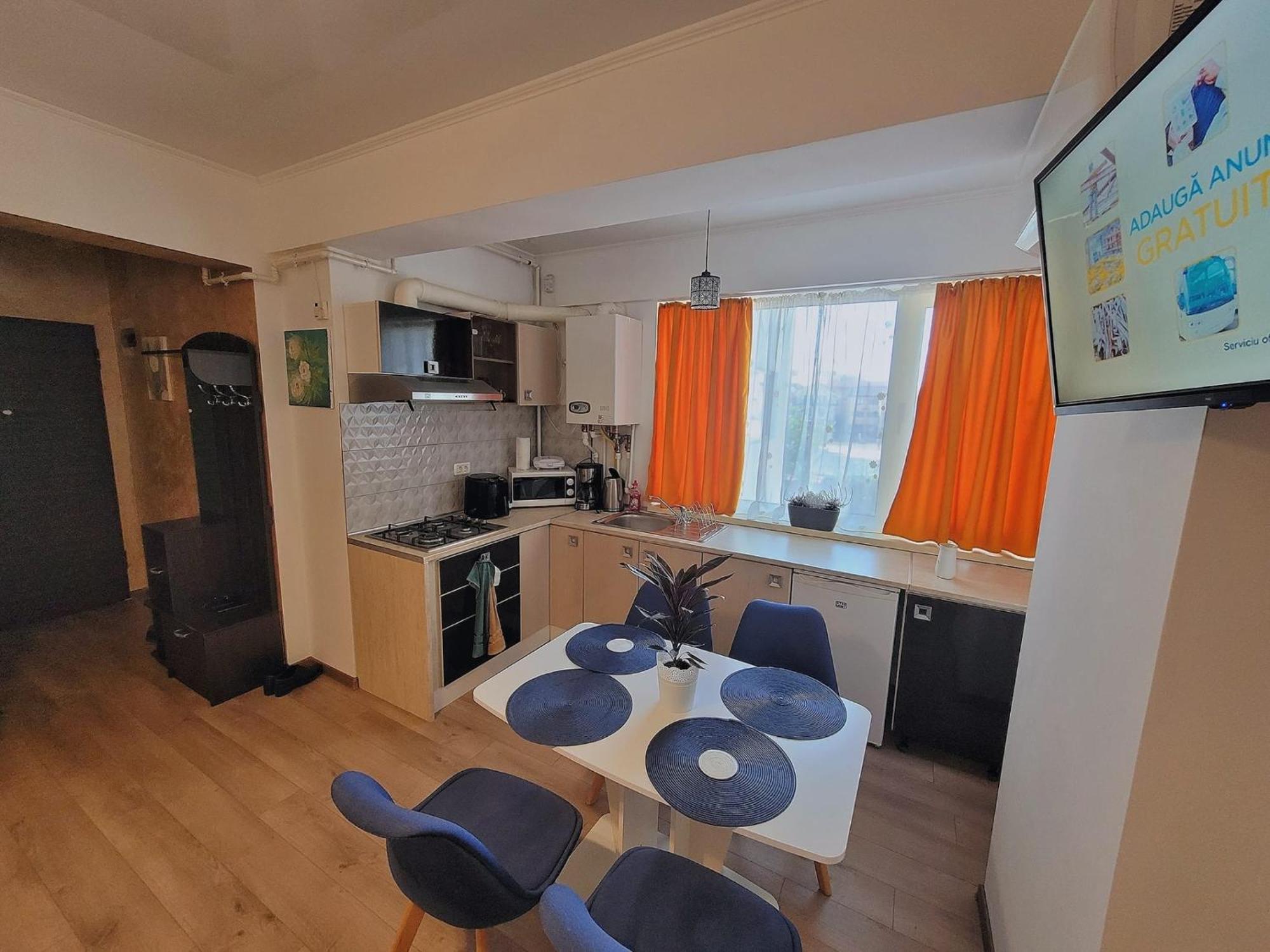Apartament Gabrox Năvodari Extérieur photo