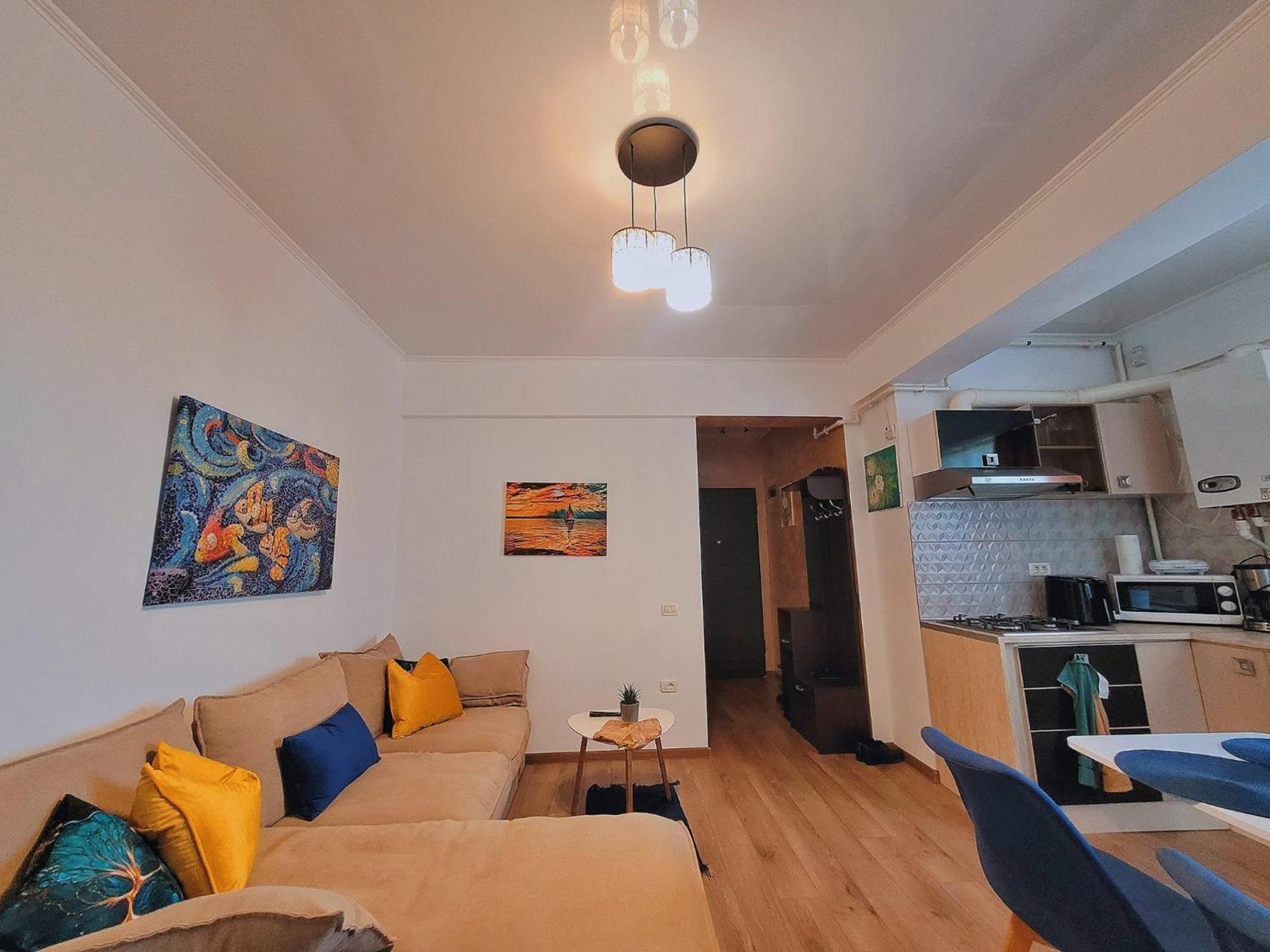 Apartament Gabrox Năvodari Extérieur photo