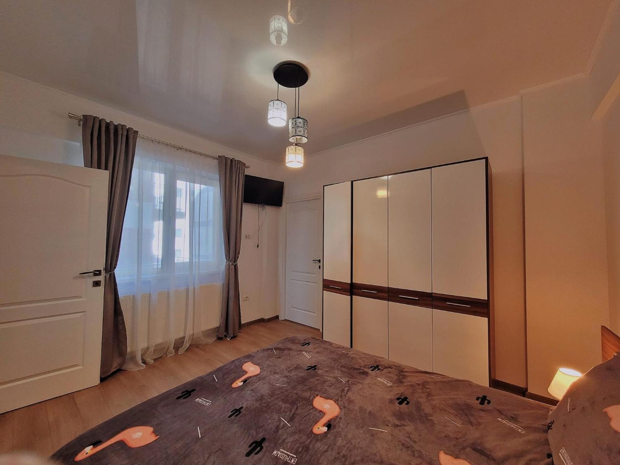 Apartament Gabrox Năvodari Extérieur photo